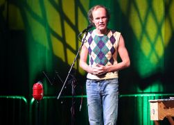 Olaf Schubert In Jena Die Besucher Lachten Sich Schlapp 04